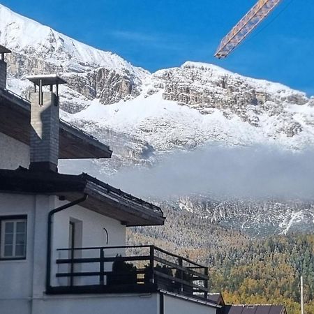 Studio Apartment Ariston In Centro A Cortina Кортина-д'Ампеццо Экстерьер фото
