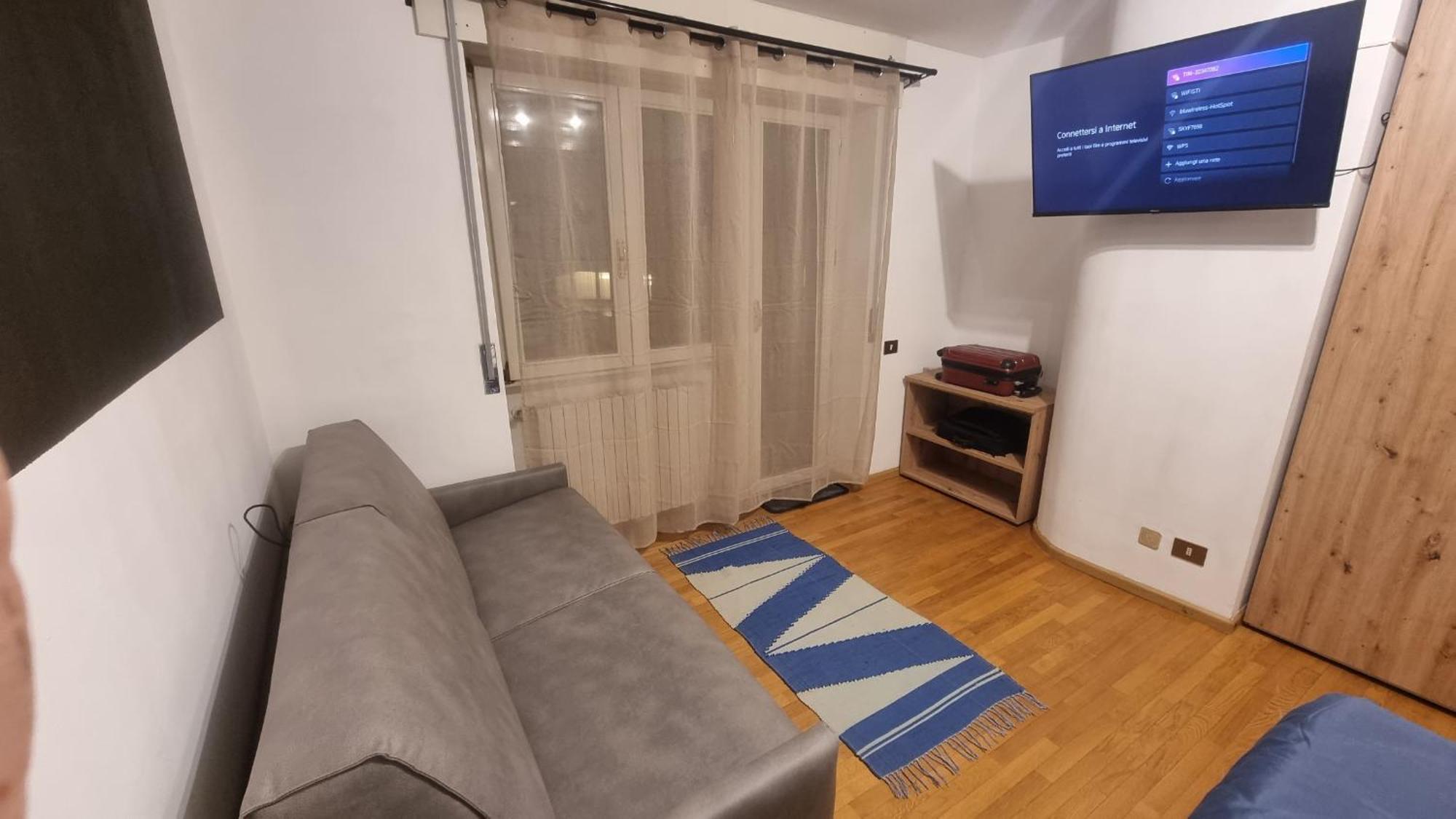 Studio Apartment Ariston In Centro A Cortina Кортина-д'Ампеццо Экстерьер фото